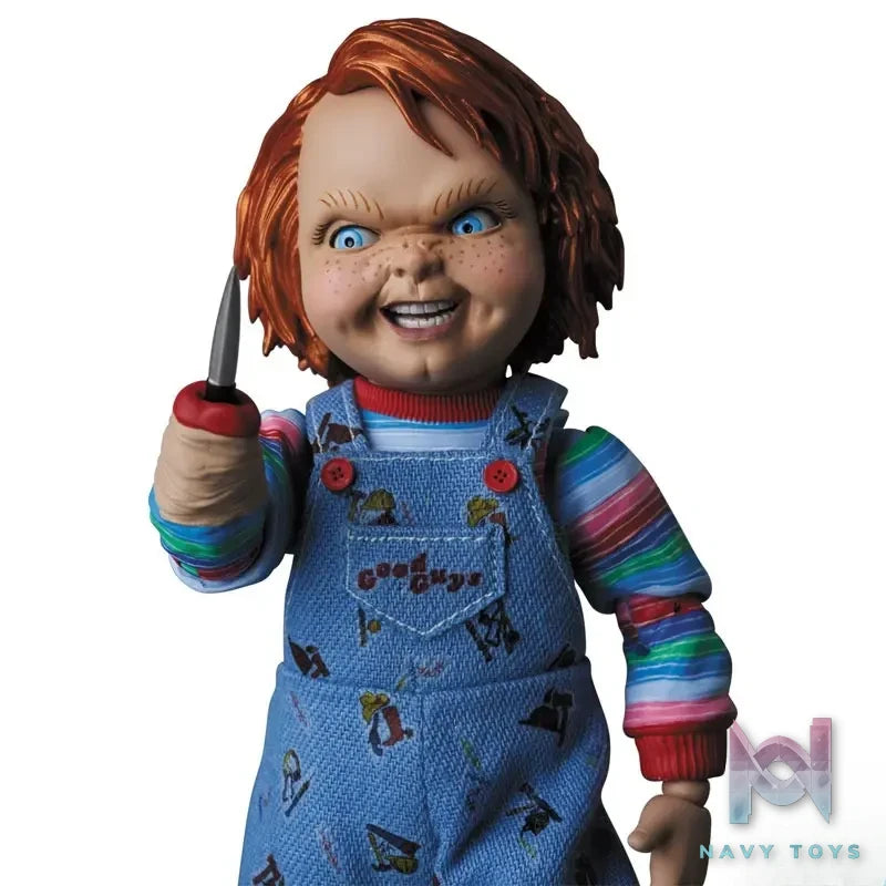 MEDICOM TOY – Child’s Play Chucky Action Figure (Licensed)