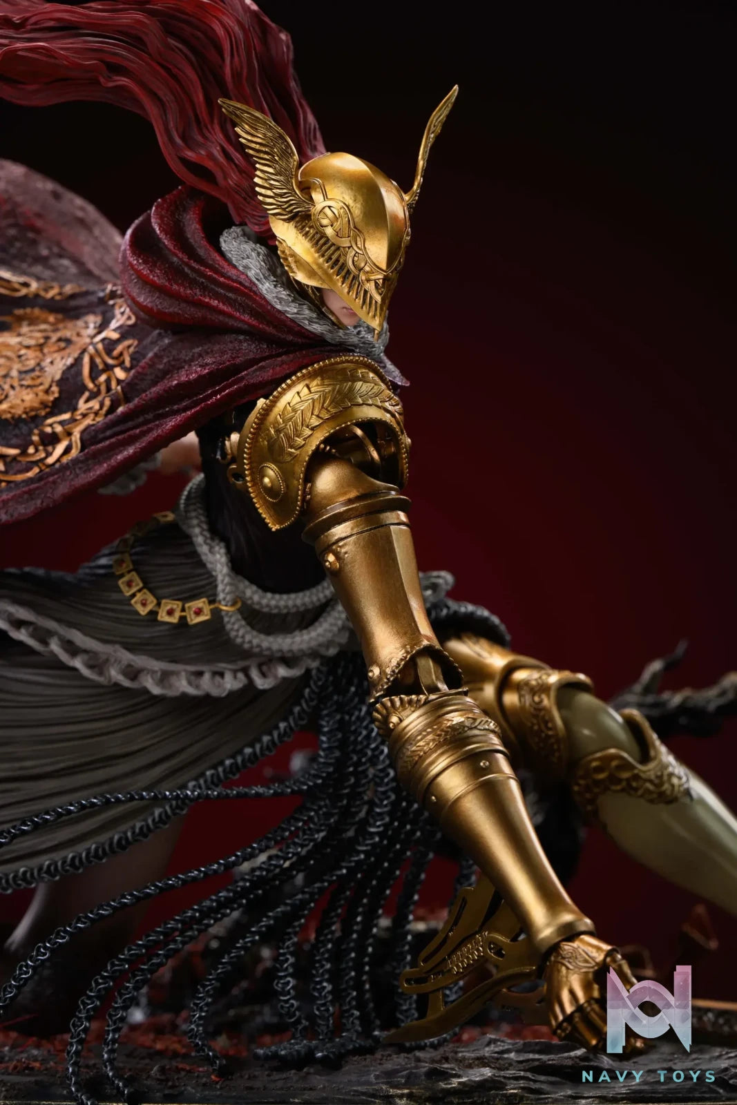 Sword&Wing Studio – Malenia Valkyrie Elden Ring
