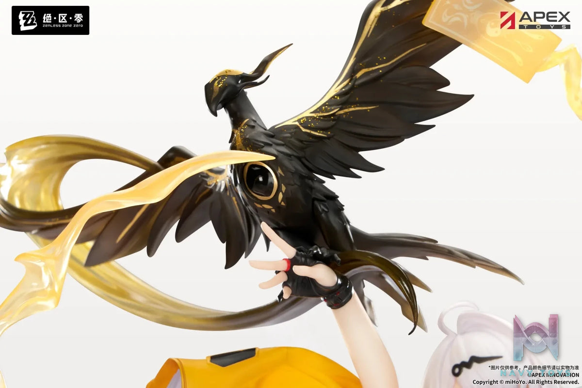 APEX-TOYS – Zenless Zone Zero Yixuan 1/7 Scale Figure (Licensed)