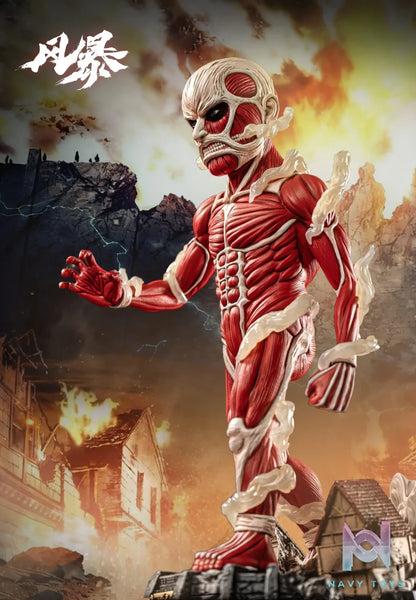 Feng Bao Studio – Colossal Attack on Titan