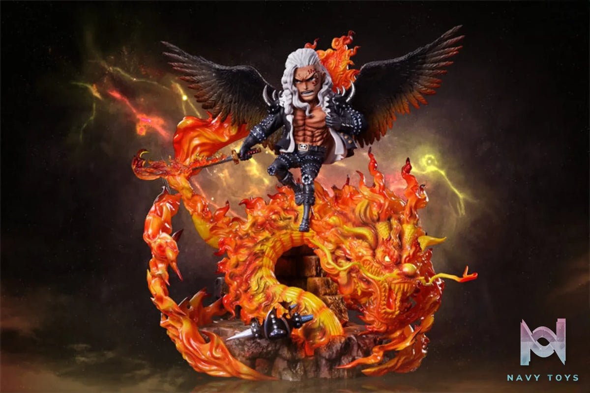 G5 Studio – King Alber