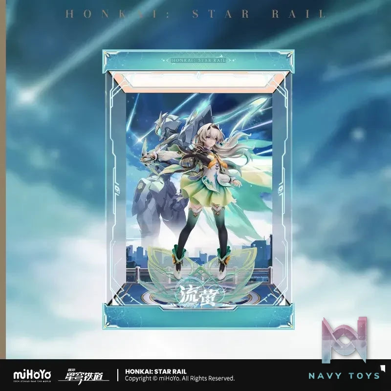 miHoYo X GSC – Honkai: Star Rail Firefly 1/7 Figure (Licensed)