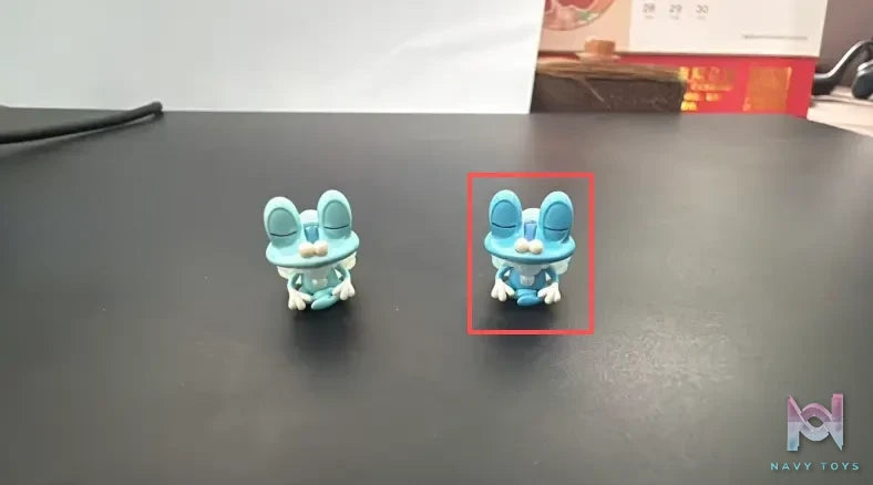 SuBa studio – Frogadier Pokémon