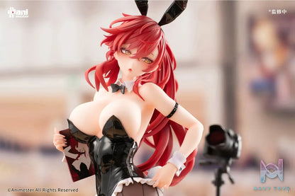 AniMester – Salesgirl Bunny Aki-chan 1/6 Complete Figure (Licensed)