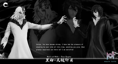 CHENG Studio – BLEACH Black and White Zangetsu