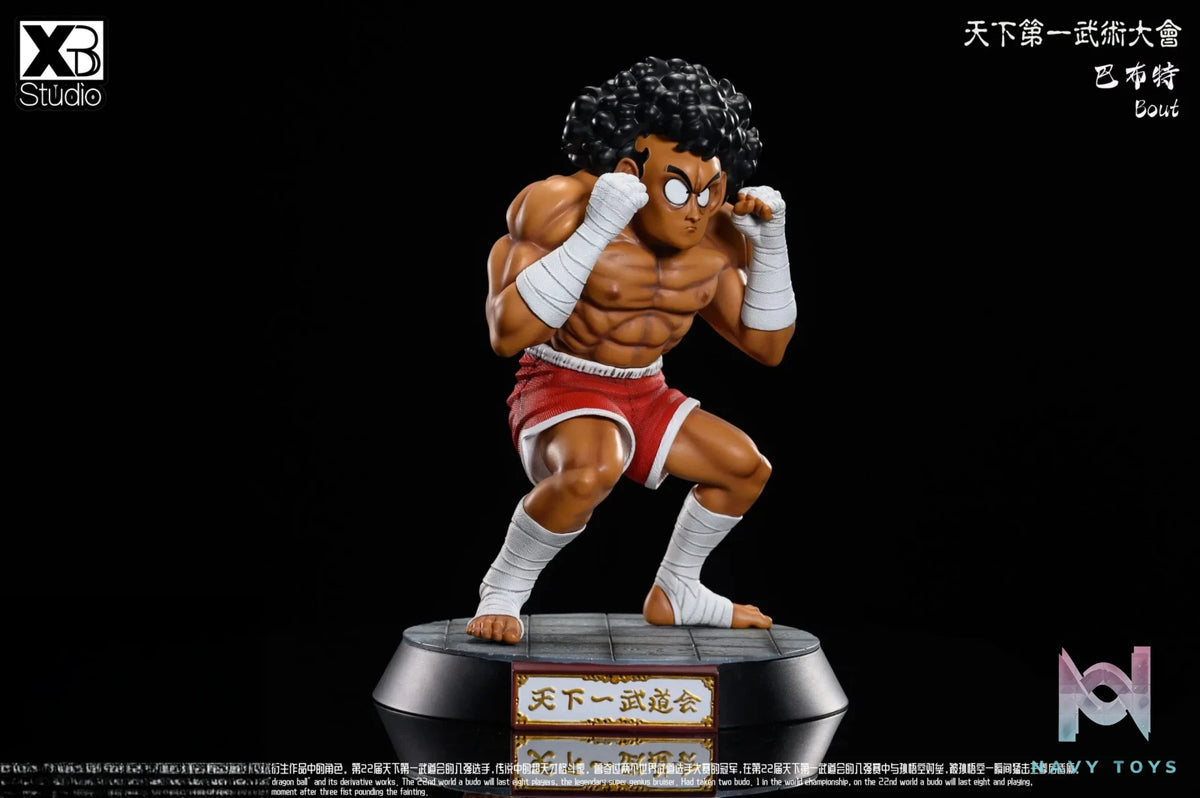 XBD Studio – Dragon Ball Tenkaichi Budokai Character Completion-Werewolf Player & Bout