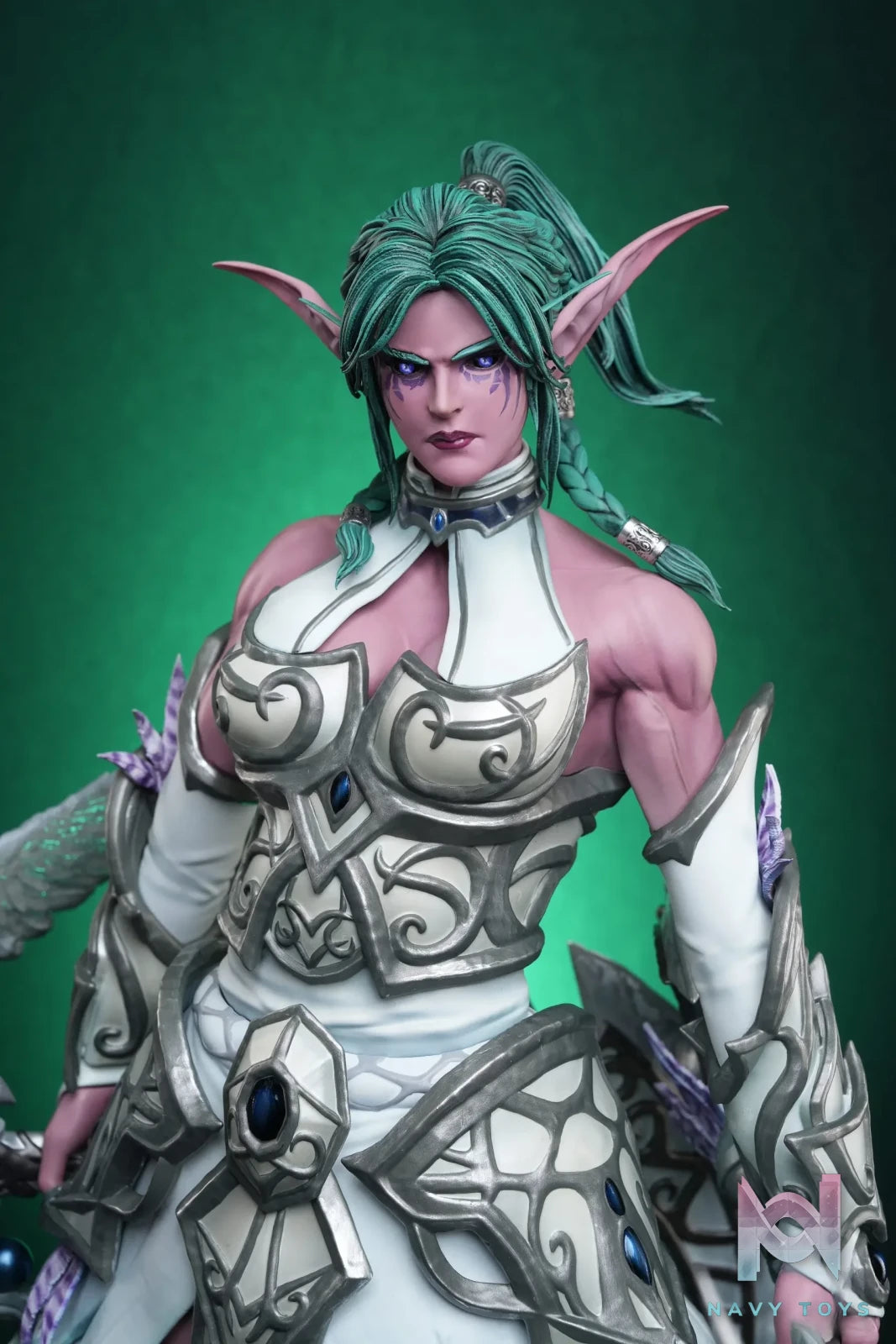 Four Horsemen Studio – World of Warcraft Tyrande Whisperwind