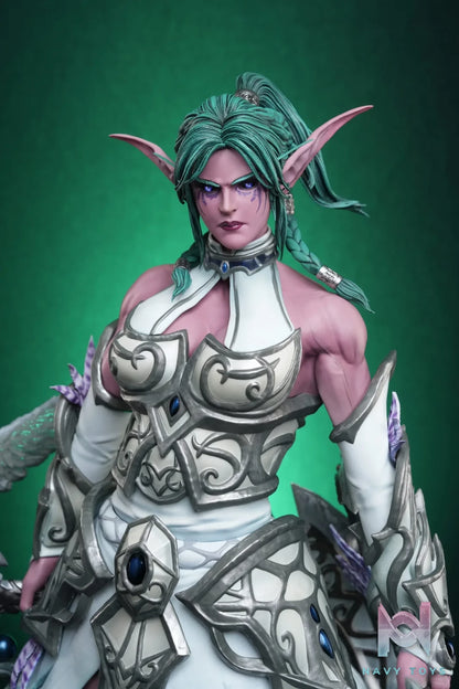 Four Horsemen Studio – World of Warcraft Tyrande Whisperwind