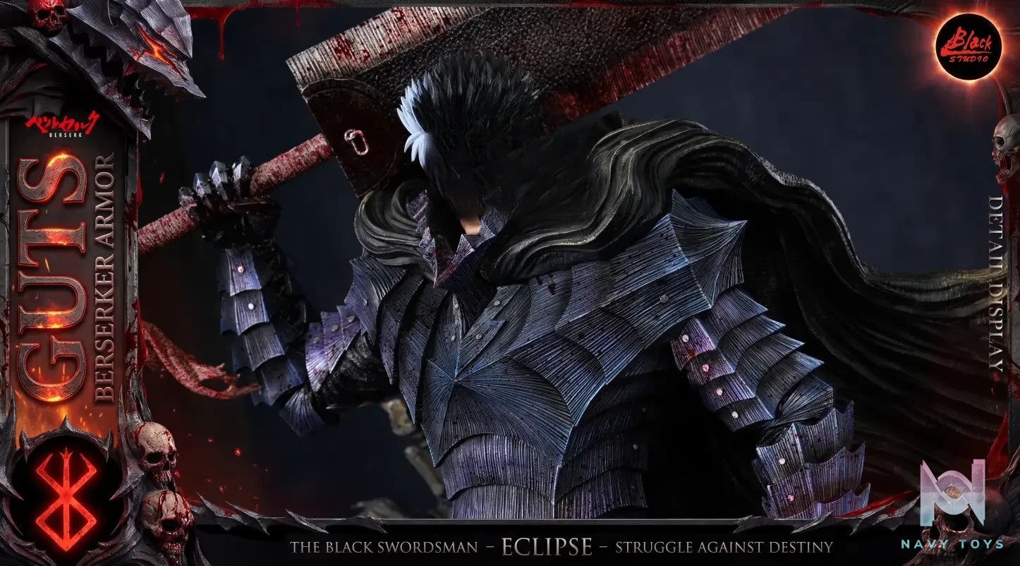 Black Studio – Berserker Guts