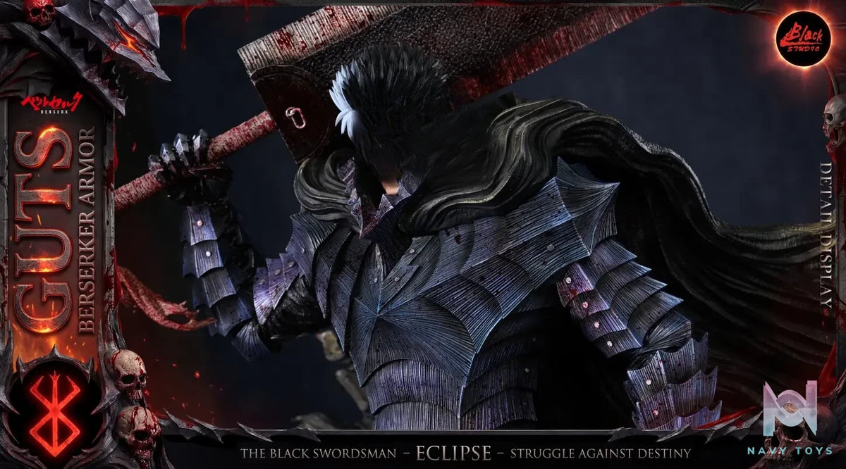 Black Studio – Berserker Guts