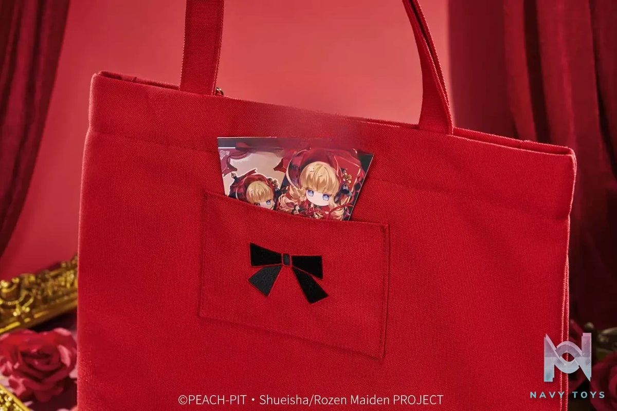 GSC – Rozen Maiden – Ribbon Series: Canvas Tote (Licensed)