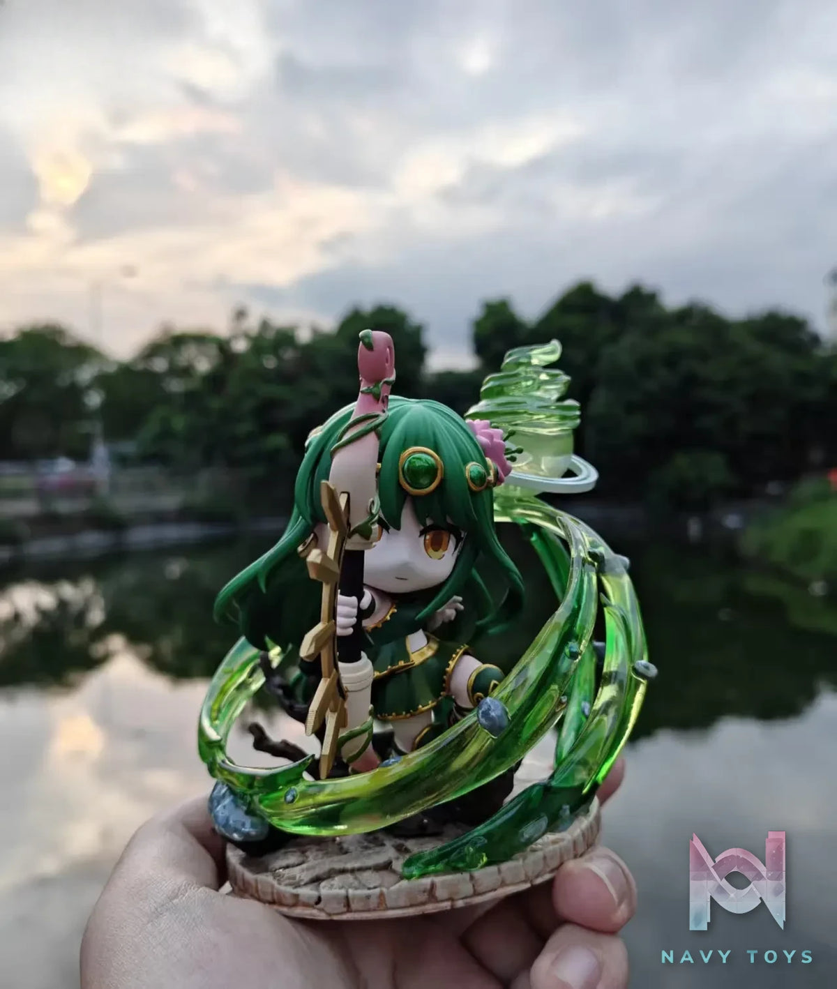 YMG Studio – Irina MapleStory