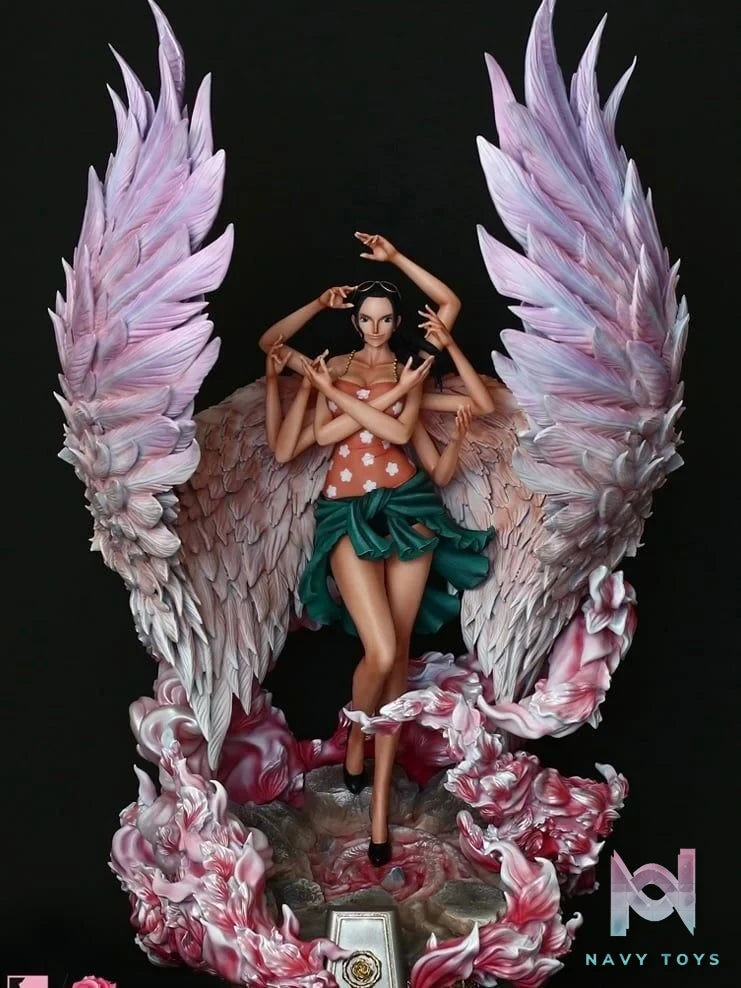 Nico Robin - One Piece - Last Sleep Studio resin statue Last Sleep Studio anime figure