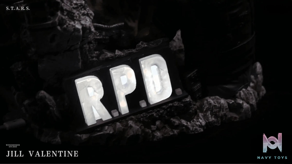 Windseeker Studio – Resident Evil Jill Valentine