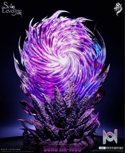 Sung Jinwoo - Solo Leveling - Konoha Studio resin statue Konoha Studio anime figure