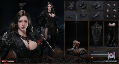TBLeague – The Girl Under Wolf’s Ward 1/6 Scale Action Figure PL2026-236A PL2026-236B (Licensed)
