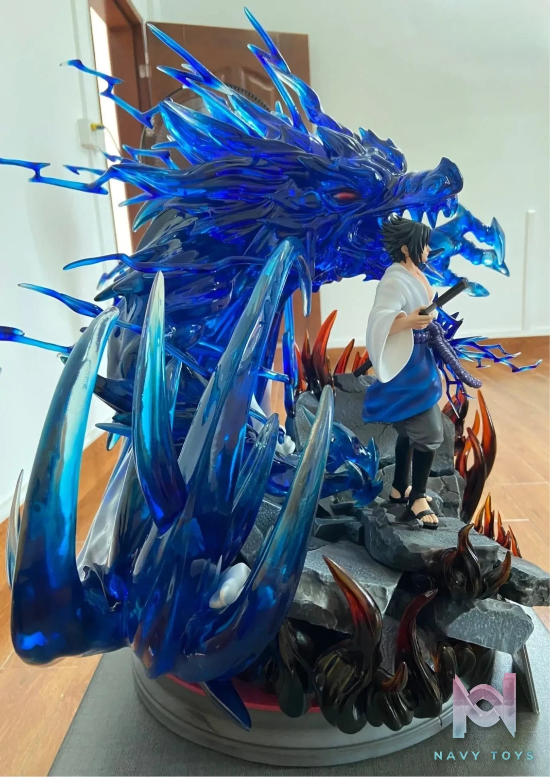Third Eye Studio – Naruto Uchiha Sasuke
