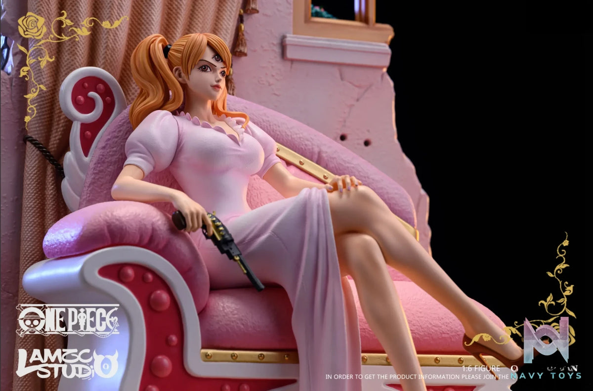 LAMZC Studio – One Piece Sanji & Charlotte Pudding