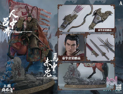 FYJ Studio – Three Kingdoms Series: Heroes Line Flying General LV FENGXIAN (Licensed)