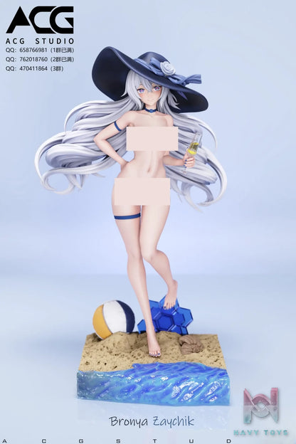 ACG Studio – Honkai Impact 3 Swimwear Series #3 Bronya Zaychik