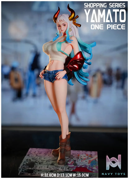 Baby Face Studio – One Piece Shopping Series Yamato