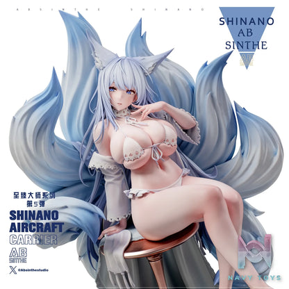 ABsinthe studio – Azur Lane Supreme Series #5 Shinano
