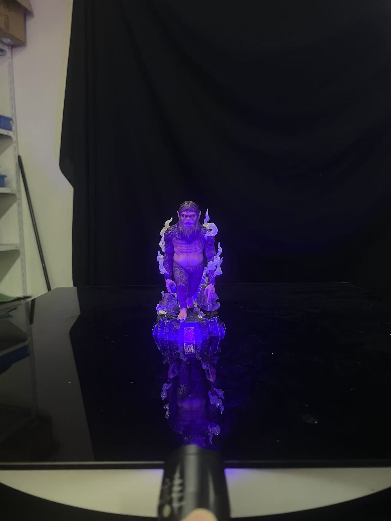 Beast Titan WCF - Attack On Titan - Feng Bao Studio resin statue Feng Bao Studio anime figure