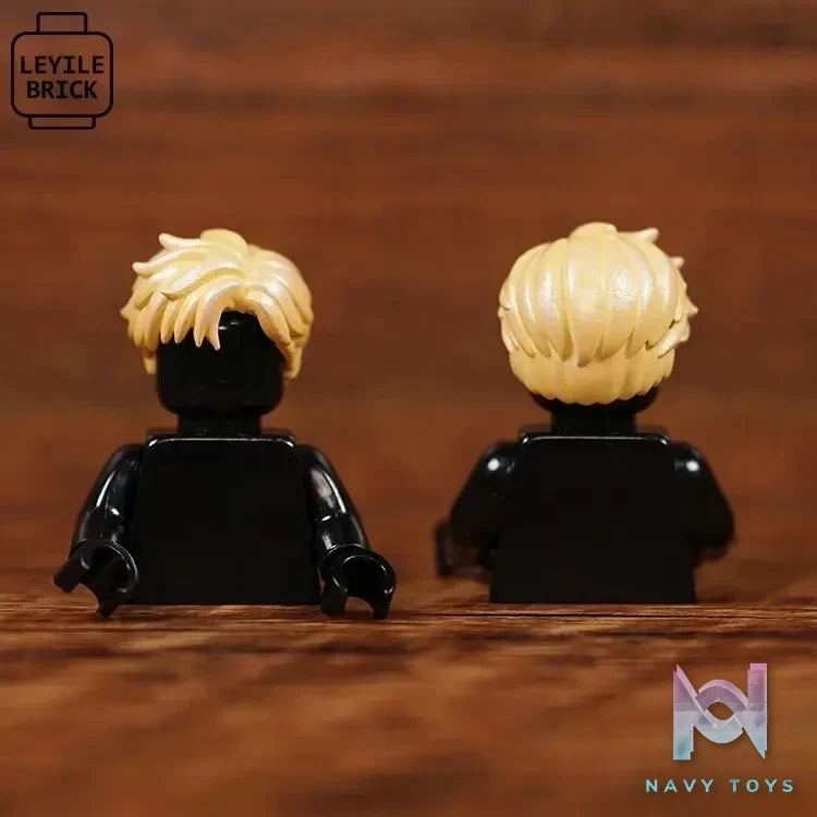 LEYILEBRICK Studio – Japanese Anime Style Hairstyle Series #2 Original