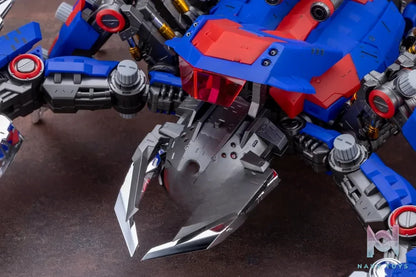 Kotobukiya – HMM Series ZOIDS Death Stinger Hiltz Specification 2000 Recolor (Licensed)