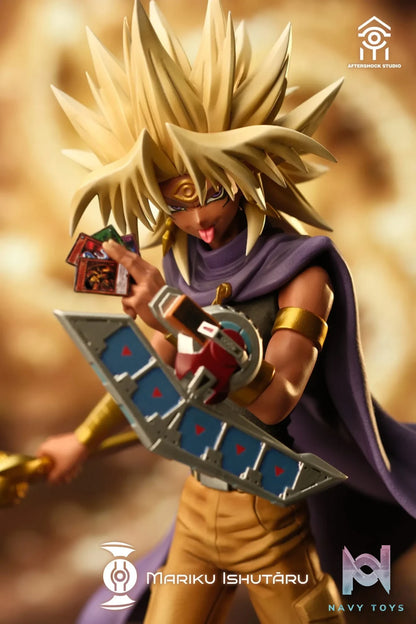Aftershock Studio – Yu-Gi-Oh! The Winged Dragon of Ra & Marik Ishtar