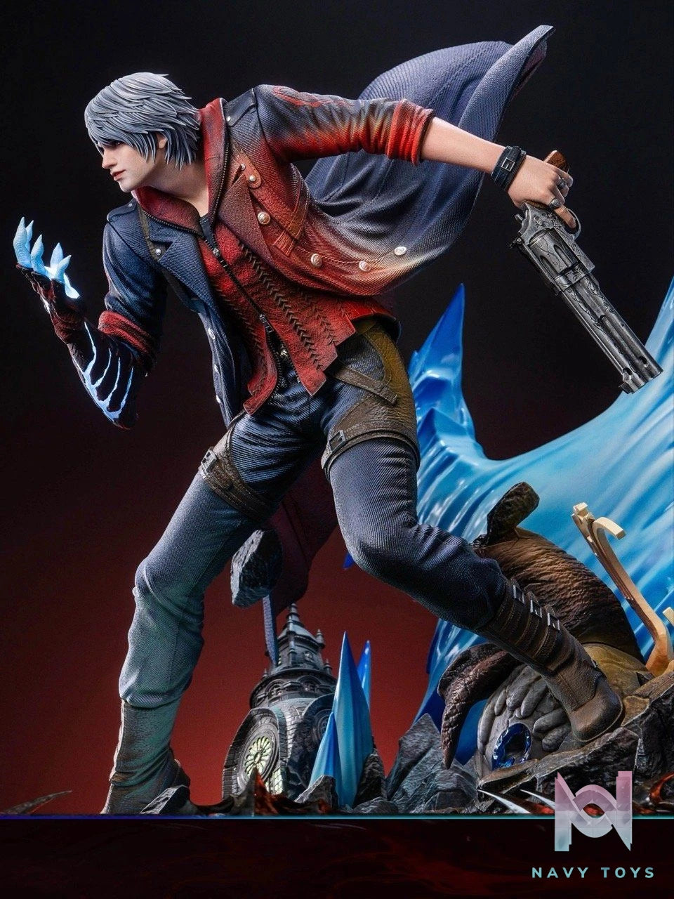 Nero - Devil May Cry - Fantasy Studio resin statue Fantasy Studio anime figure