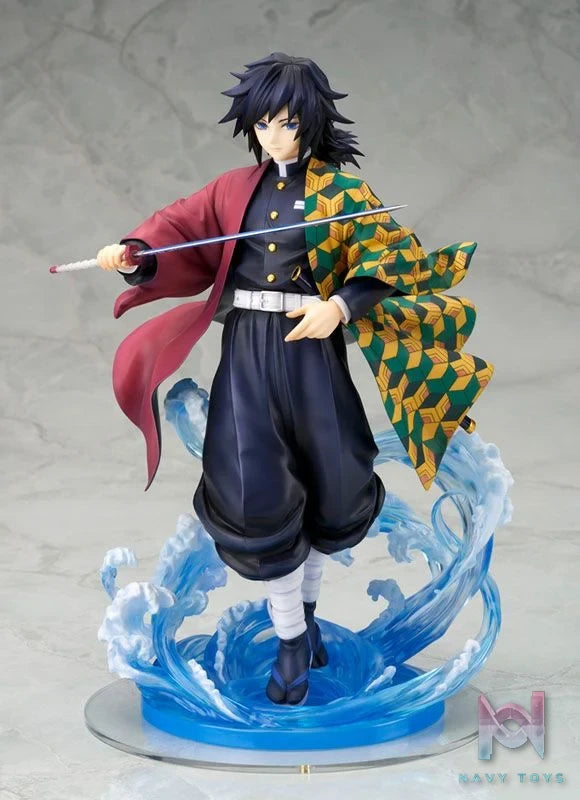 Tomioka Giyu resin statue Alter Studio anime figure