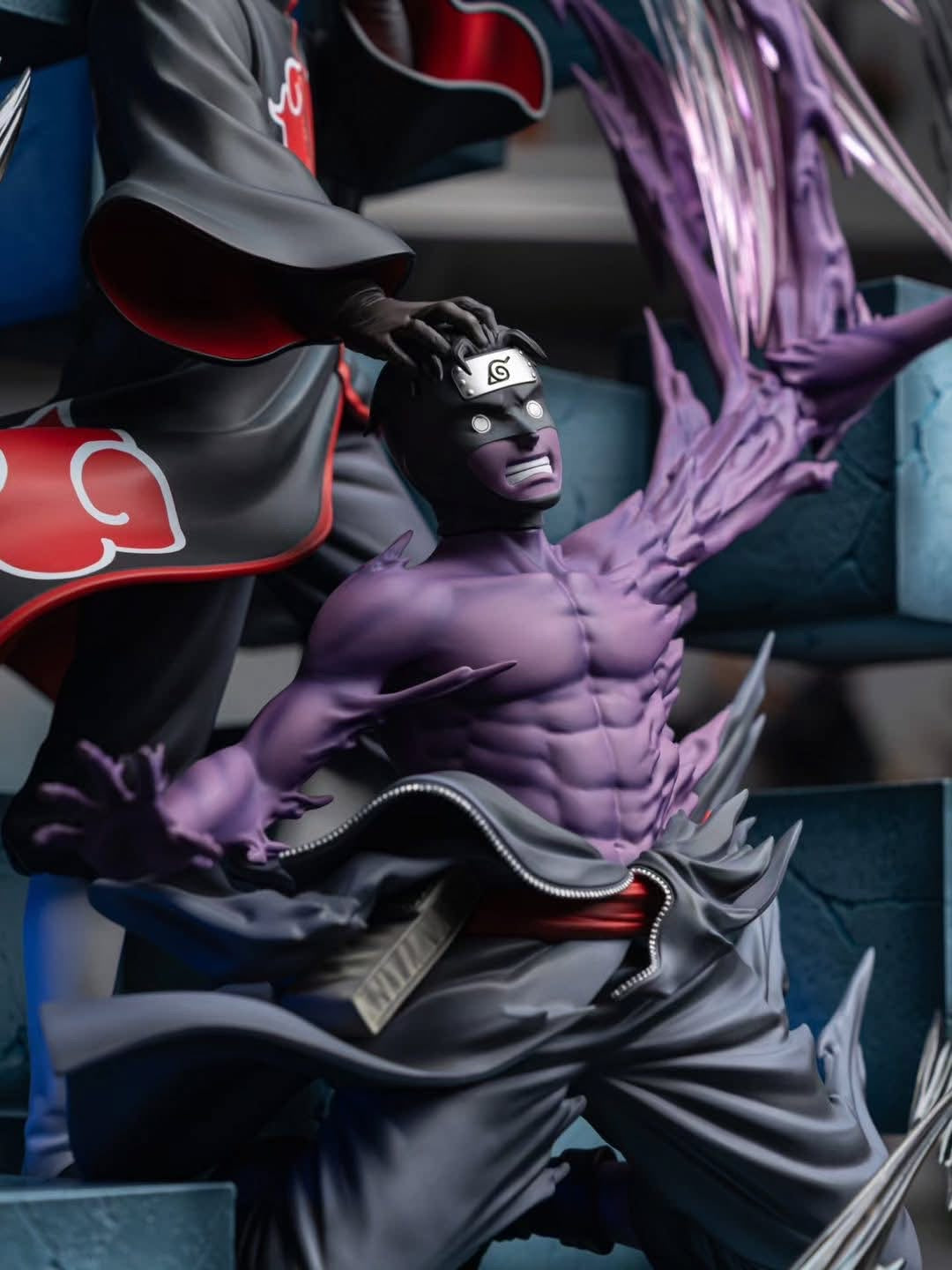 Uchiha Obito Resin Statue- Naruto Shippuden - Pickstar Studio