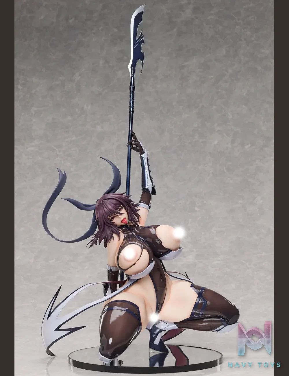 BINDing – Taimanin RPGX Series Phantom Taimanin Shiranui Mizuki 1/4 Figure (Licensed)