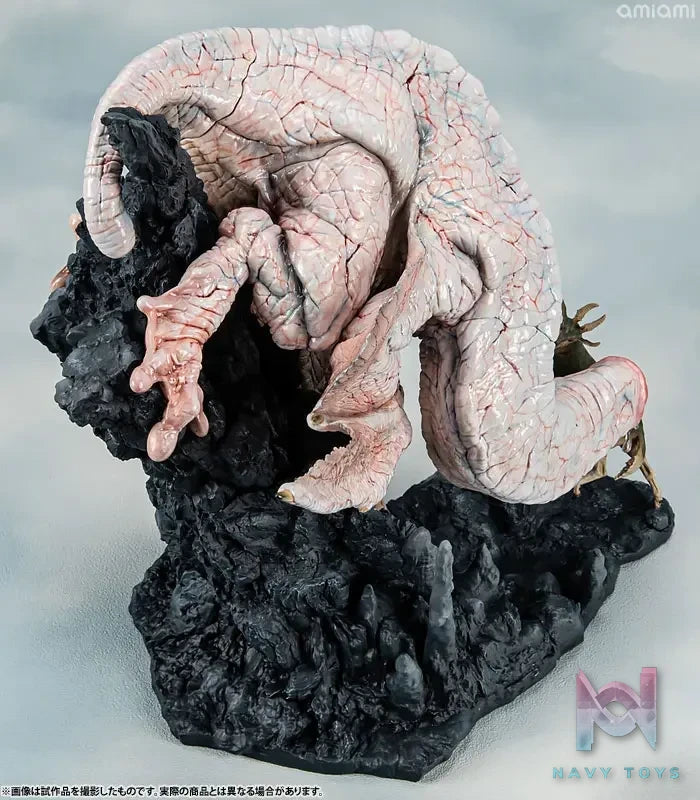 CAPCOM Studio – Capcom Figure Builder Creator’s Model Strange Wyvern Khezu Complete Figure (Licensed)