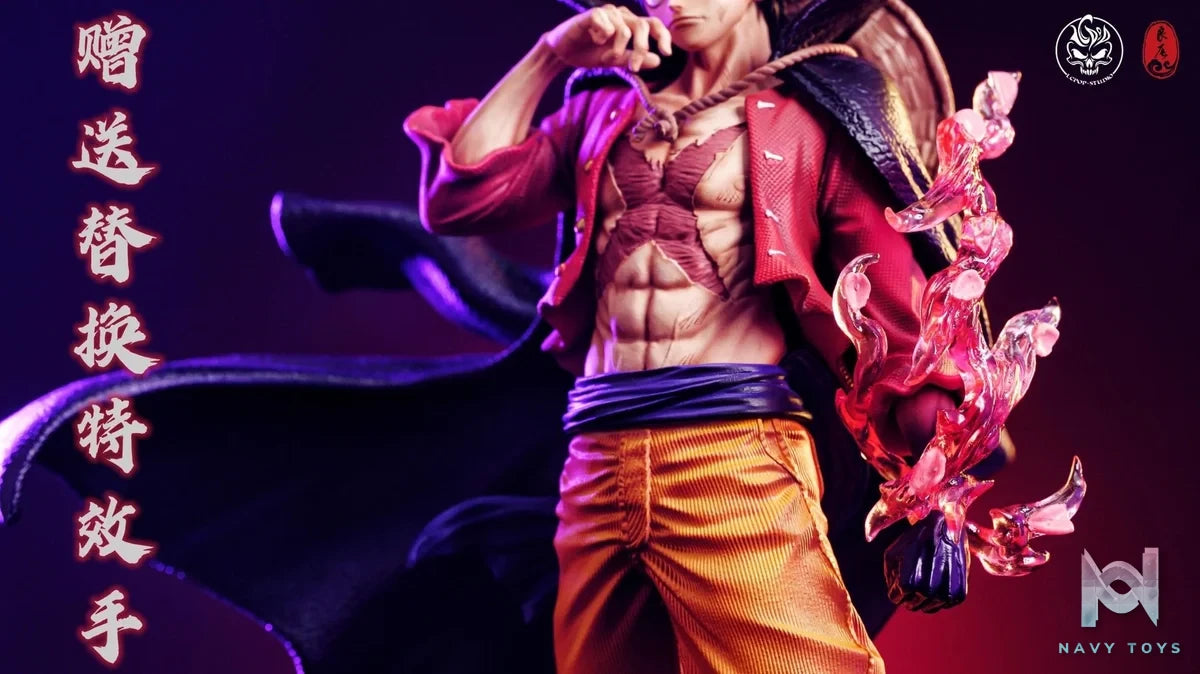 Monkey D. Luffy - One Piece - LC Studio resin statue lc Studio anime figure