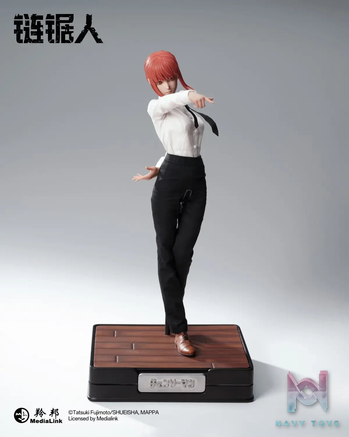 INART – CHAINSAW MAN Makima 1/6 Scale Collectible Figure MAG037 (Licensed)