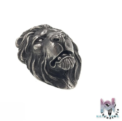 Raven Studio (silver jewelry) – Return of the King Lion King Pendant Original