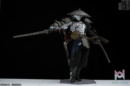 Shi Ke Ren Xing Studio – Poison Witch Zhang Qing Calligraphy Version 1/12 Action Figure (Licensed)