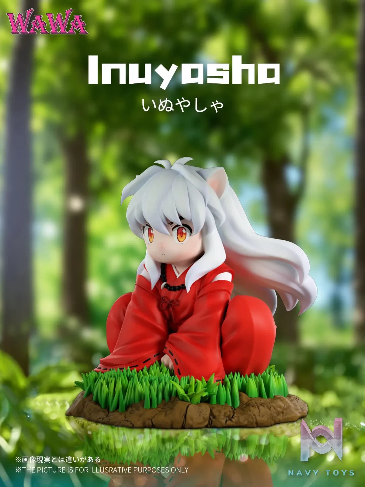 WaWa Studio – Inuyasha