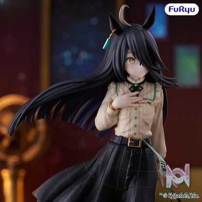 FURYU – Umamusume: Pretty Derby Trio-Try-iT Figure Manhattan Cafe (Licensed)