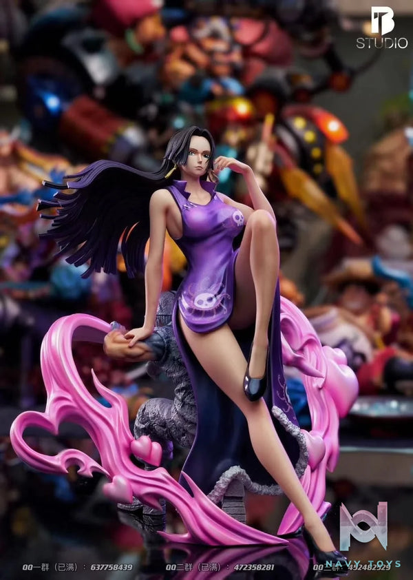 Boa Hancock - One Piece - BT Studio resin statue bt studio anime figure
