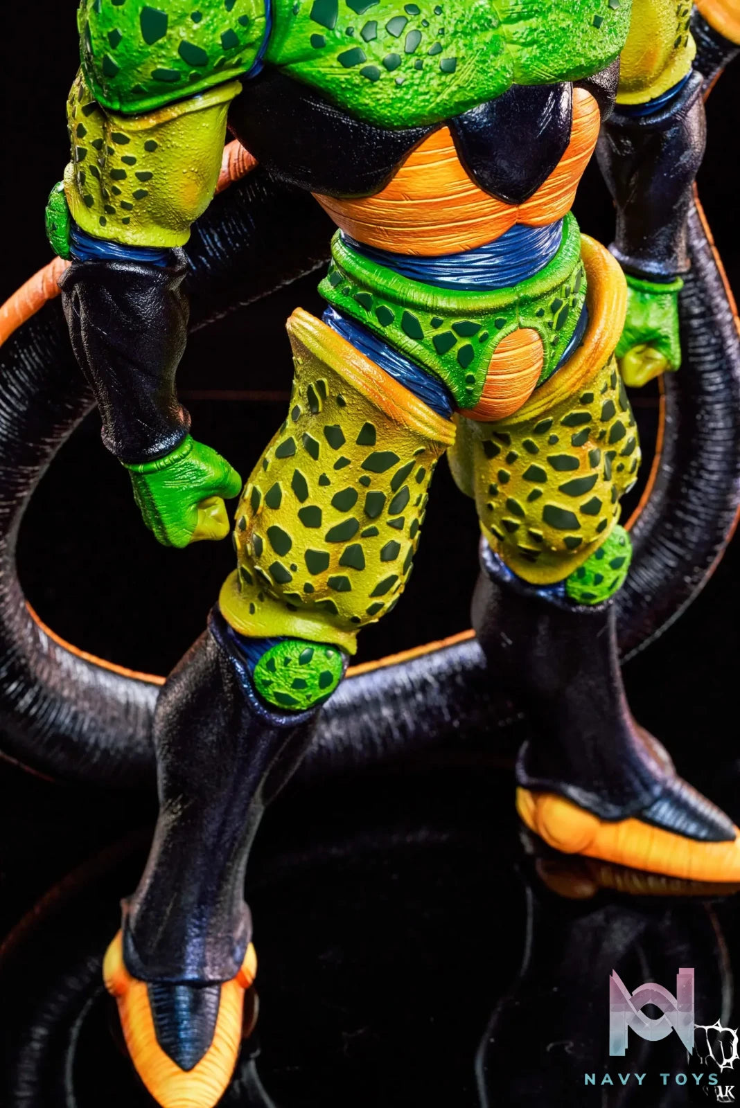 Break Studio – Dragon Ball Cell Second Form