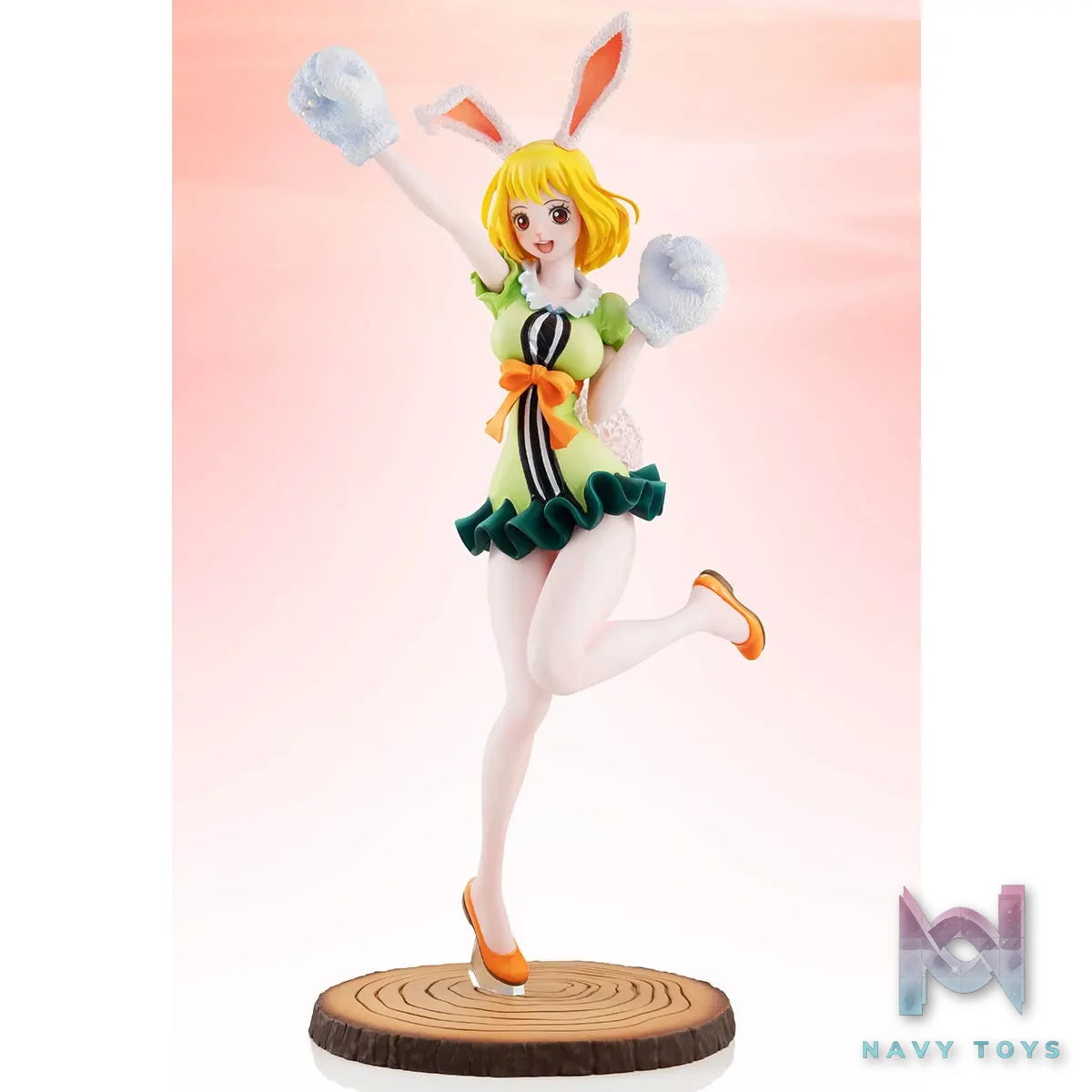 MegaHouse – One Piece – Carrot – Portrait Of Pirates (Licensed)