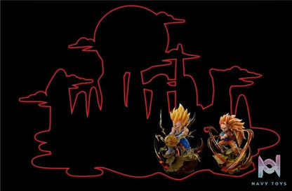 Wild Wolf Studio – Dragon Ball Vegeta