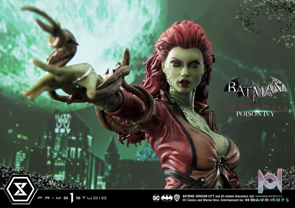 Prime 1 Studio – Museum Masterline Batman: Arkham City Poison Ivy MMDC-65