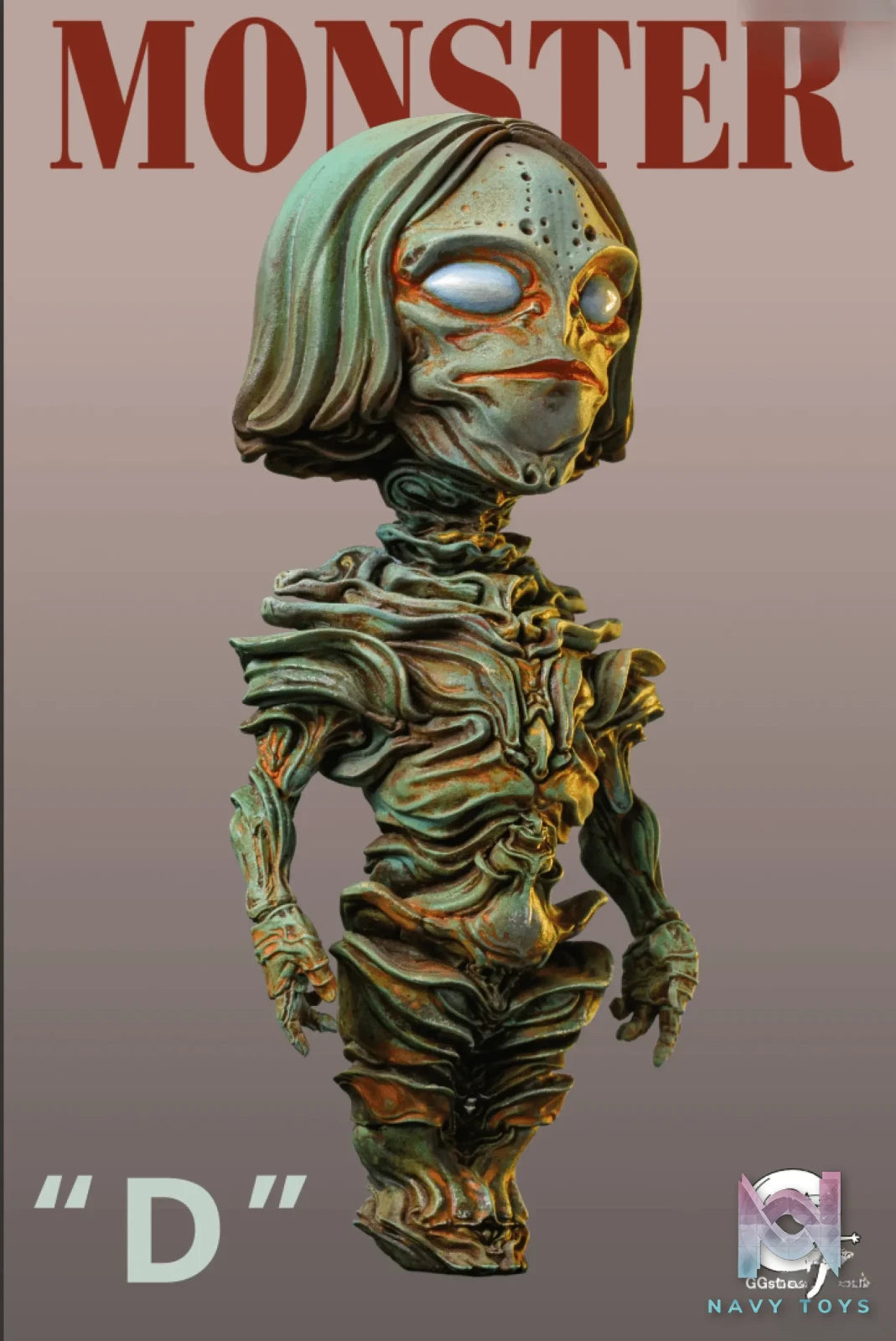 GG Studio – Ultraman Dada (Licensed)