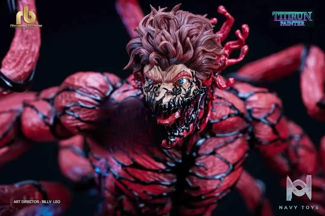 Reborn Studio – Marvel Carnage