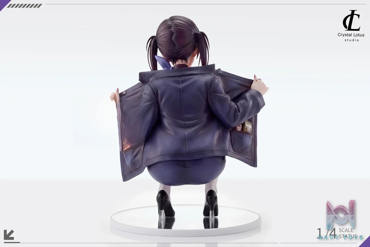 Crystal Lotus Studio – Sora Goddess of Victory: NIKKE