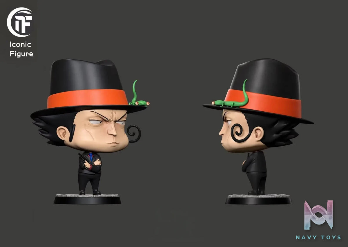 Iconic Figure Studio – Reborn Cosplay Series: Cool Reborn Katekyo Hitman Reborn